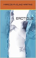 Capa de EROTIQUE (OLYMPUS Livro 9)