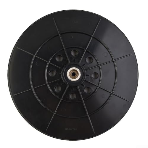 8 Hole 9inch BL-R7235 Backup Pad for Drywall Sander, Sanding Disc Attachment, Power Sanders Discs Removable Replacement Pad