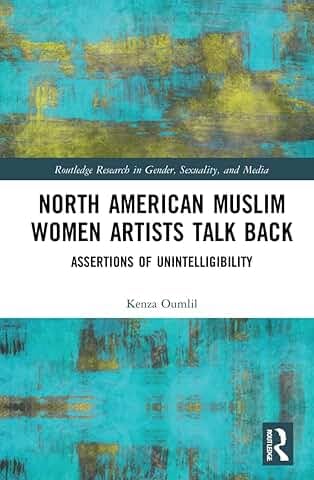 Buy North American Muslim Women Artists Talk Back — BookShops.in