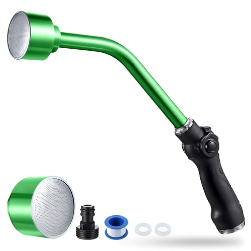 16-Inch-Watering-Wand-with-1000-Hole-Stainless-Spray-Head 16 Inch Watering Wand with 1000-Hole Stainless Spray Head - Image 1