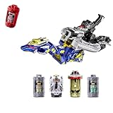 [BANDAI] [バンダイ 超宇宙刑事ギャバン インフィニティ DXギャバリオントリガー＆ギャバリオンドルネードセット（特典：『エモルギア 超次元エモルギー ギャバン・インフィニティ』付き）