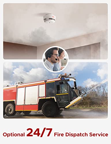 Wi-Fi Smoke Alarm