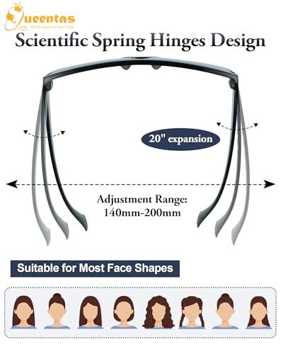 Men's Sunglasses for Women Polarized Square Fashion Double Bridge Driving Sun Glasses3