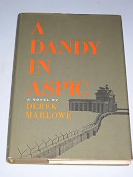 Hardcover A Dandy in Aspic Book