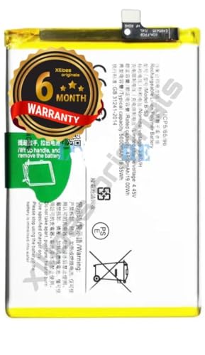 Image of B-S3 Battery for vivo New Mobile Battery with 6 Months Warranty**** (R207)