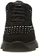 Stonefly Spock Velour, Zapatillas de Gimnasia Mujer, Negro (Black 000), 42 EU