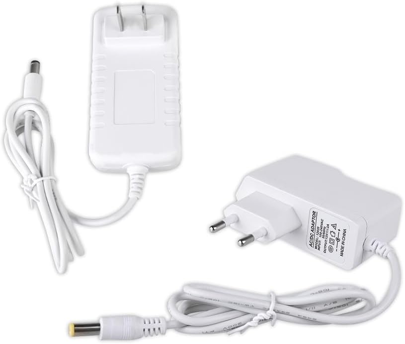 Switching Power Supply 12 V 24 V Volt Transformer 110V 220V AC to DC 12V 24V CCTV LED Strip Power Adapter Source 3A EU US UK AU(12V 3A US)
