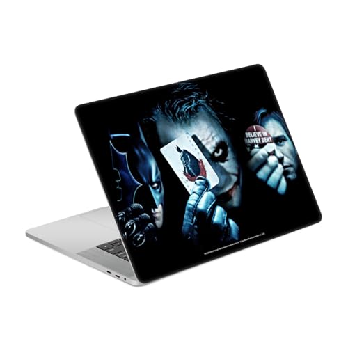 The Dark Knight Carte Joker Art Clé Vinyle Autocollant MacBook Pro 15.4