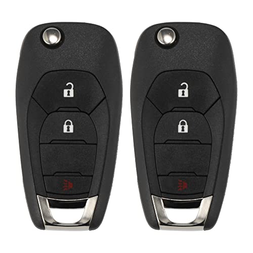 Clé de voiture pour Chevrolet Spark et Trax pour simplifier vos trajets