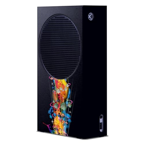Xbox Series S Console skin Dave Loblaw Hippocampe Mer 2 autocollant de protection