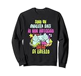 Photo Gallery analista dati gamer compleanno uomo salgo di livello gaming felpa Photo Gallery analista dati gamer compleanno uomo salgo di livello gaming felpa