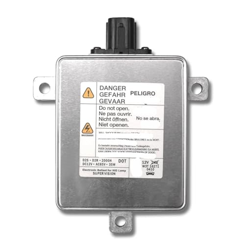 Module commande ballast phare HID pour rouler sereinement de nuit en Acura