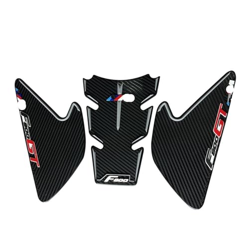 Eviter rayures réservoir F800GT avec ce pad latéral de traction - 4