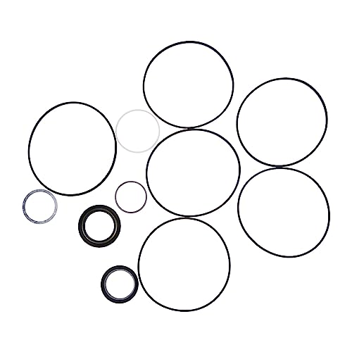 Image of Hydraulic Wheel Motor Seal Kit SK000090 Compatible for Parker TC TB TE Series