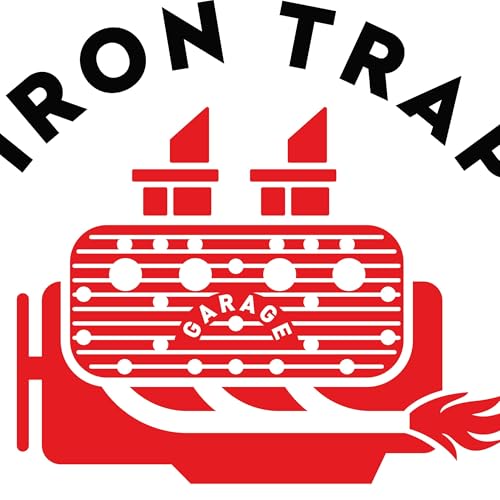 Iron Trap Garage Podcast Titelbild