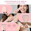 Scttomon Rasoir Electrique Feminin Tondeuse p... #1