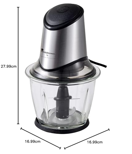 Tritatutto Masterpro Minitritatutto Cracco - 10