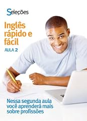 Capa de Inglês Rápido e Fácil 2