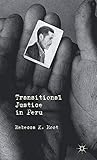 Transitional Justice in Peru