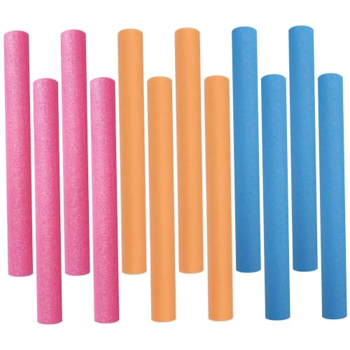 Fundas para postes de trampolín con espuma amortiguadora de repuesto para protección
