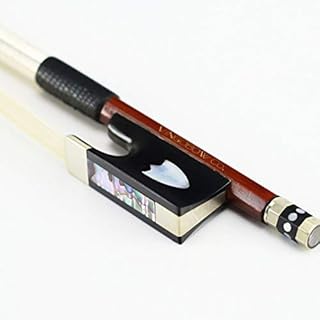 Concerto Level Pernambuco Violin Bow Strong Stick Warm Tone Great Balance Art No.810V