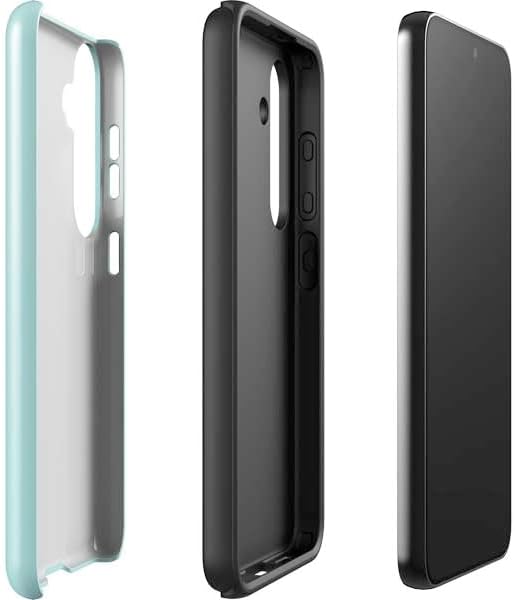 Skinit Impact Phone Case Compatible with Galaxy S25 - Officially Licensed Disney Lilo and Stitch Ohana Design