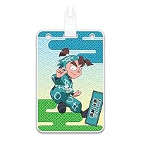 Amazon.co.jp: 忍たま乱太郎 IC乗車券対応パスケース ＜ 一年は組