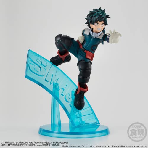 BANDAI Shokugan - My Hero Academia - Izuku Midoriya, Styling Figure - Image 3