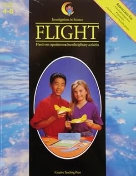 Paperback Investigation in Science: Flight Book