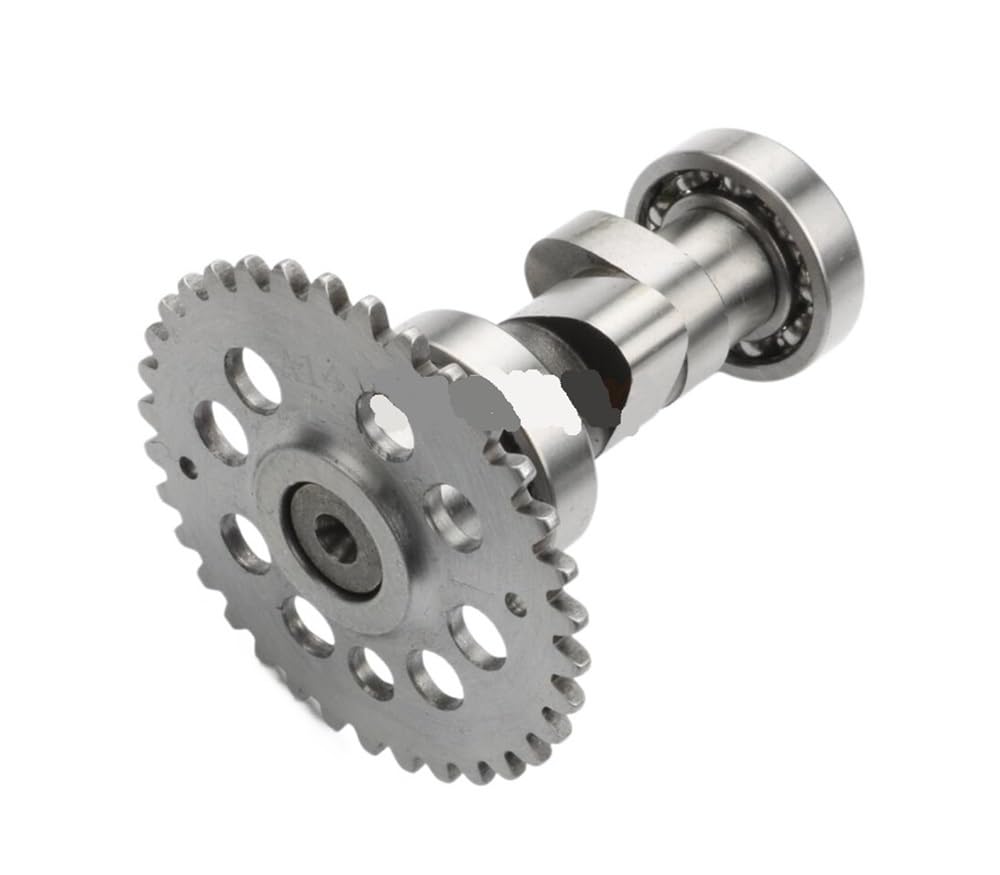 Árbol de levas para solucionar pérdida de potencia en ATV y scooter A14 150cc
