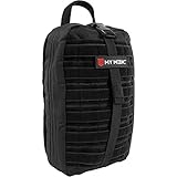 My Medic MyFAK Large Advanced First Aid Kit Black, L