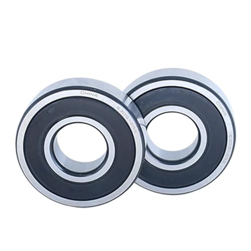 Rodamiento rígido de bolas 62202-2RS 180502 de ranura profunda 15x35x14