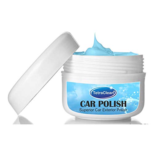 Tetraclean Car Polish Superior Car Exterior Polish for Cleaning