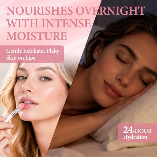 Tiepetly Lip Sleeping Mask Berry 0.7oz — view 6