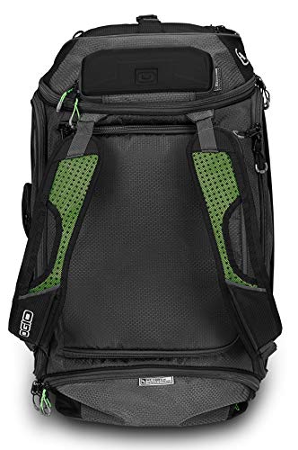 OGIO Endurance 9.0 Bag , Black/Charcoal, 58.3 Liters