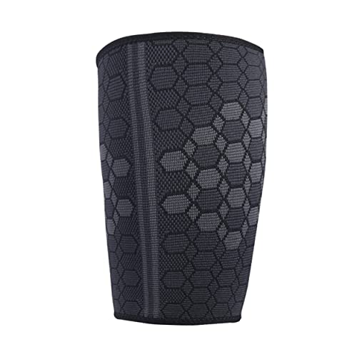 Protector muscular para muslo de alta elasticidad en nylon miniatura 1