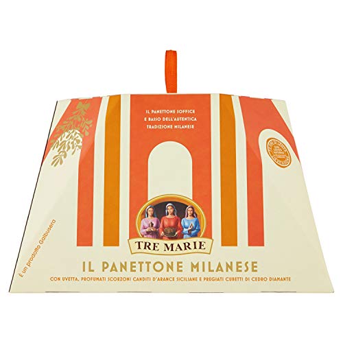 Tre Marie Panettone Tradizionale, 1kg