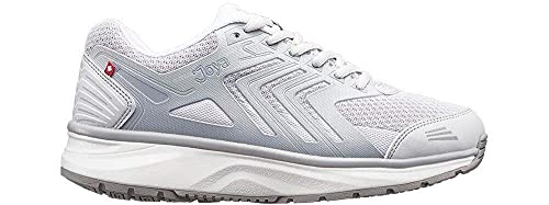 Joya Electra SR Sneaker White/Grey, Textile, Active-Sohle, Kategorie Emotion...