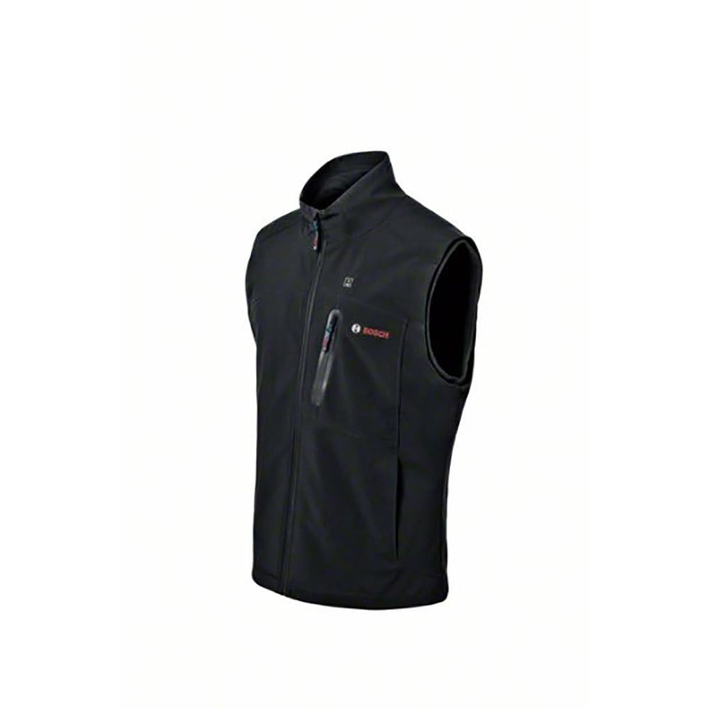 Bosch Professional Heated Vest GHH 12+18V XA z Ładowarką USB GAA 12V-21
