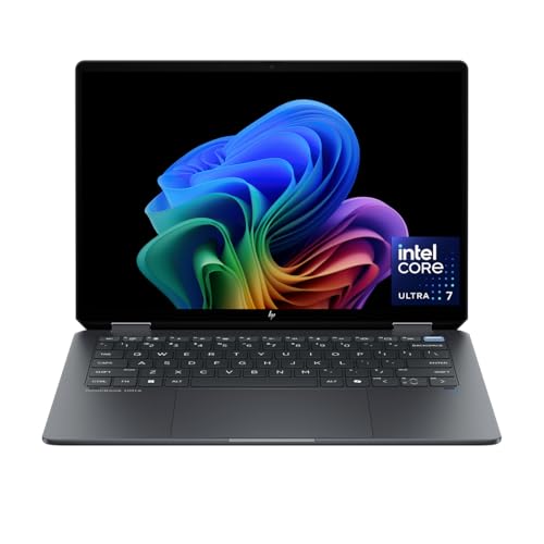 HP OmniBook Ultra Flip 14 inch Next Gen AI Copilot+ 2-in-1 Laptop