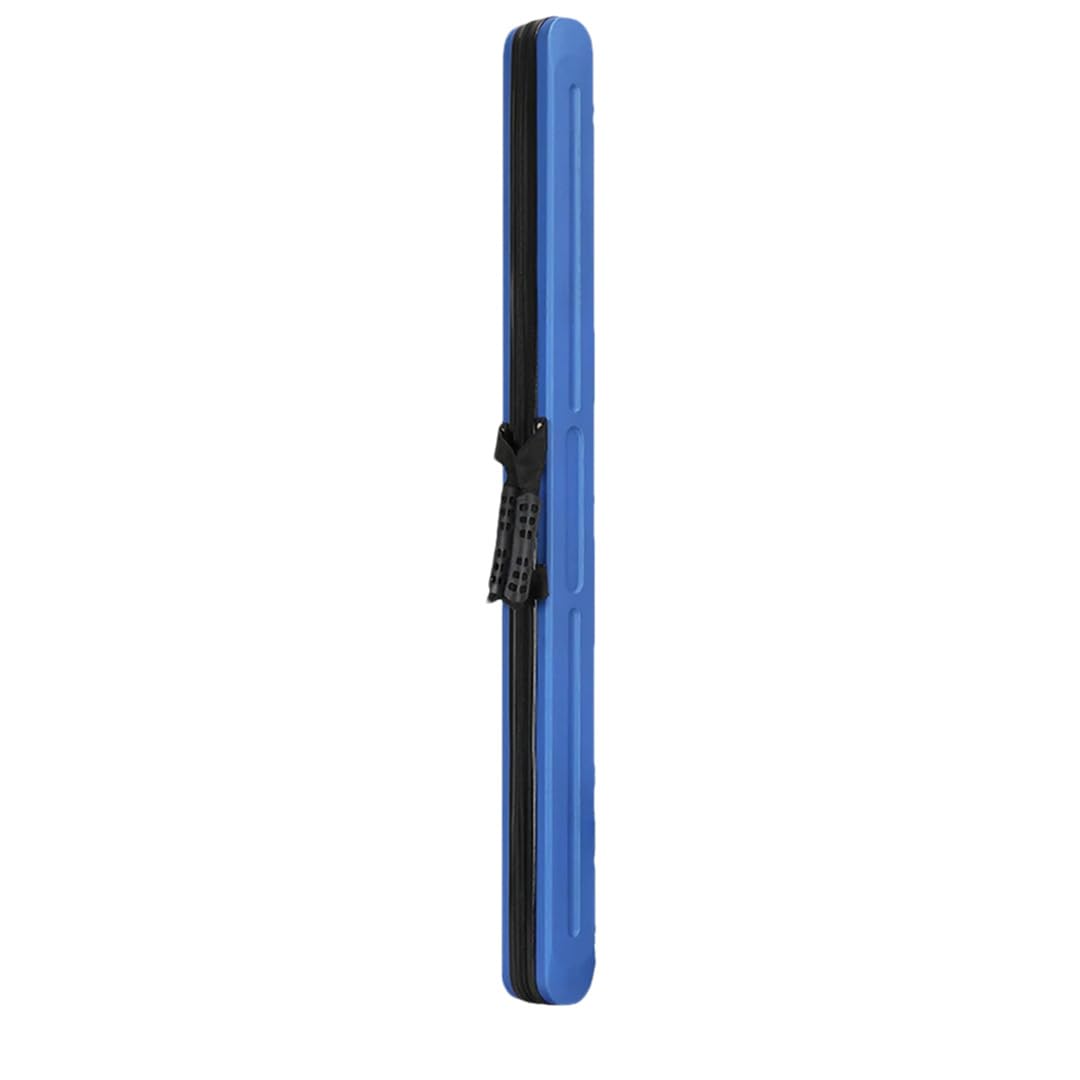 Suwequest Bolsa de caña de pescar de 145 cm, caja de señuelo resistente al agua, caja de almacenamiento duradera, herramienta de pesca