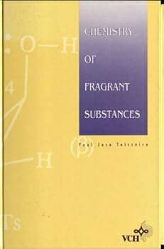 Paperback Chemistry of fragrant substances Book