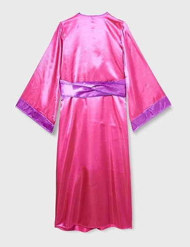 W Widmann Milano Party Fashion - Costume Da Geisha, Kimono, Abito Giapponese Per Bambini, Costumi In Maschera - 3