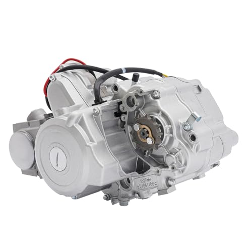 110CC 4-Stroke Engine Motor Auto Transmission Electric Start Single Cylinder