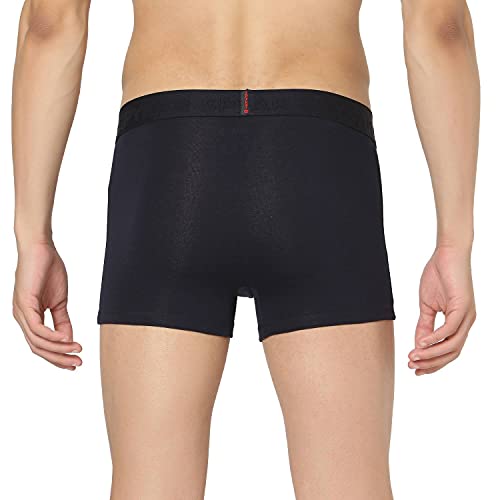 Image of Underjeans Men Cotton Blend Trunk