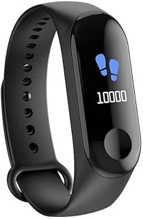 Pulsera de Actividad Celly TRAINERBANDBK