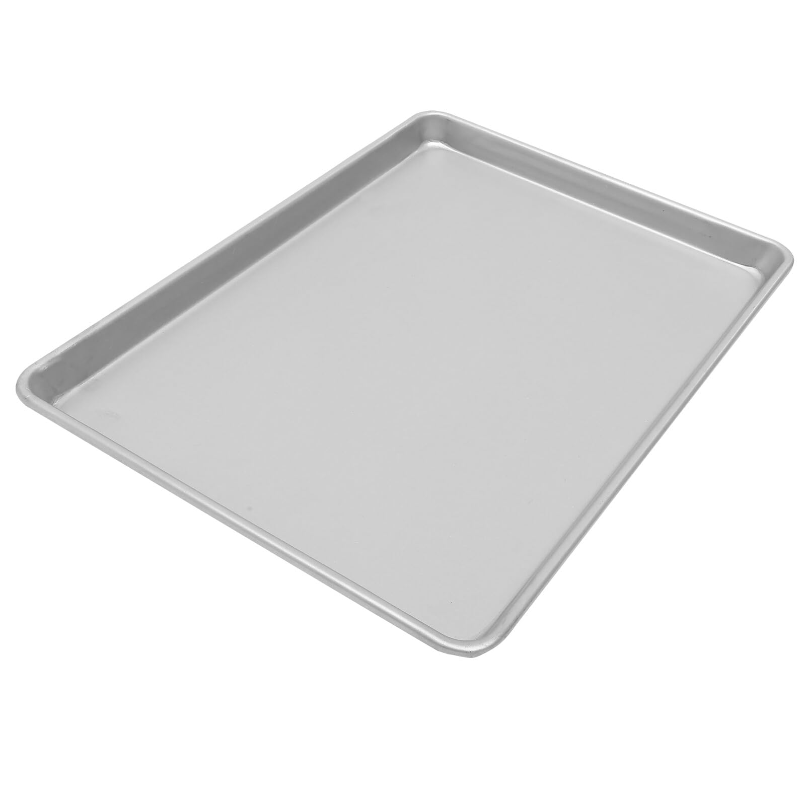 VICASKY Plaque De Cuisson Rectangulaire Alliage Aluminium Antiadhésive Conduction Thermique Rapide Nettoyage Facile Pour Pâtisserie Et Cuisson Au Four