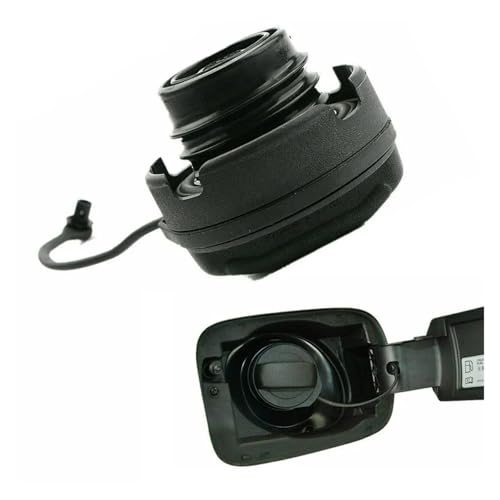 Couvercle de réservoir pour VW Golf Polo Passat 1J0201550BF de qualité supérieure - 4
