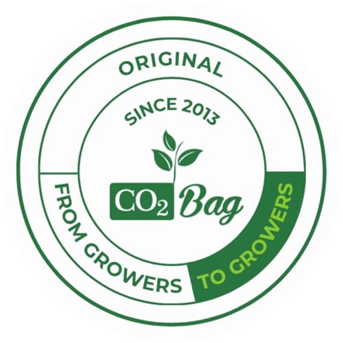 CO2BAG M para crecimiento efectivo 2 unidades miniatura 7