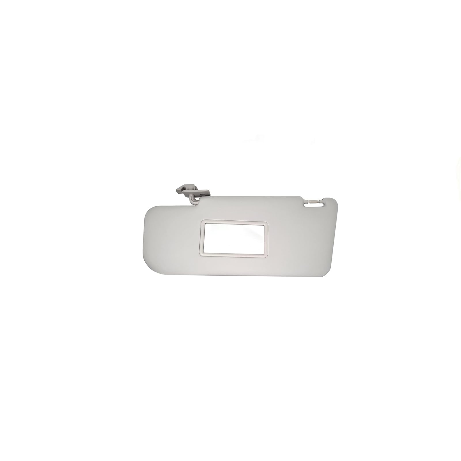 CG94 - Aletta Parasole F. PANDA 2003-2011 con Specchio | Misure: 40x16,5x3 cm. (Lato Sinistro)